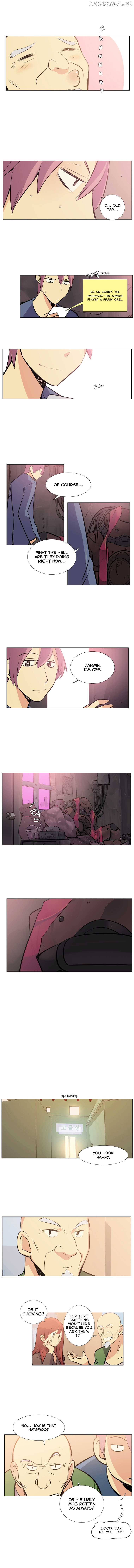 Good Robot chapter 20 - page 5