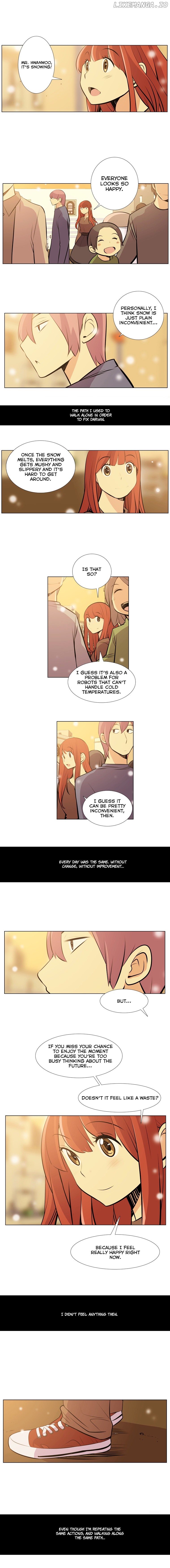 Good Robot chapter 20 - page 7