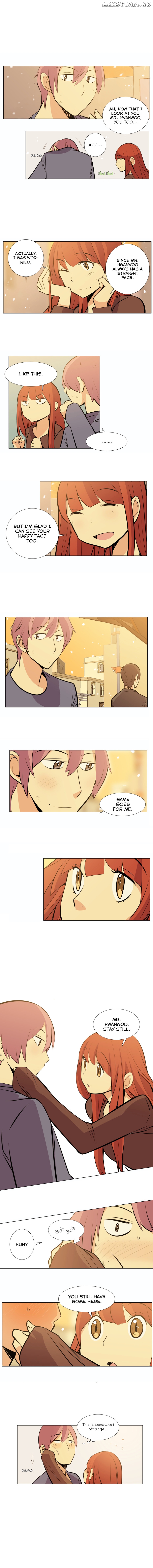 Good Robot chapter 21 - page 3