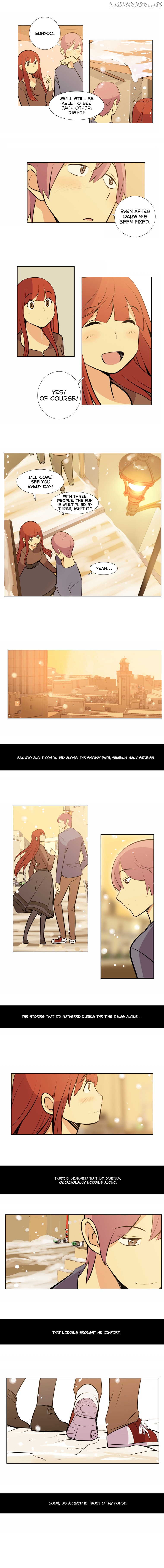 Good Robot chapter 21 - page 4