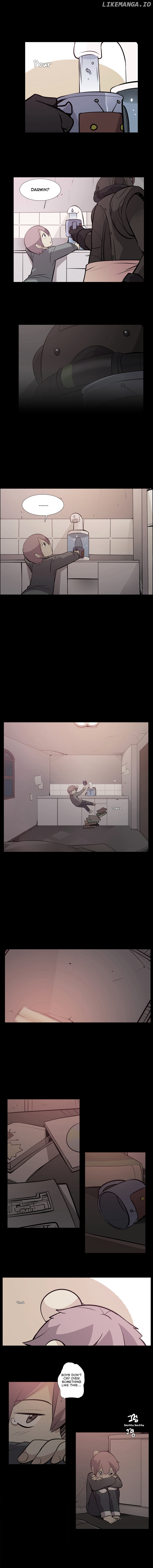 Good Robot chapter 23 - page 4