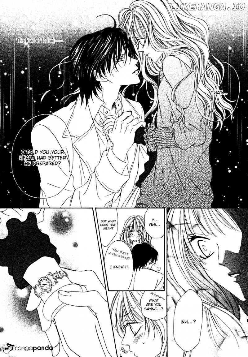 Keishichou Tokuhanka 007 chapter 28 - page 32