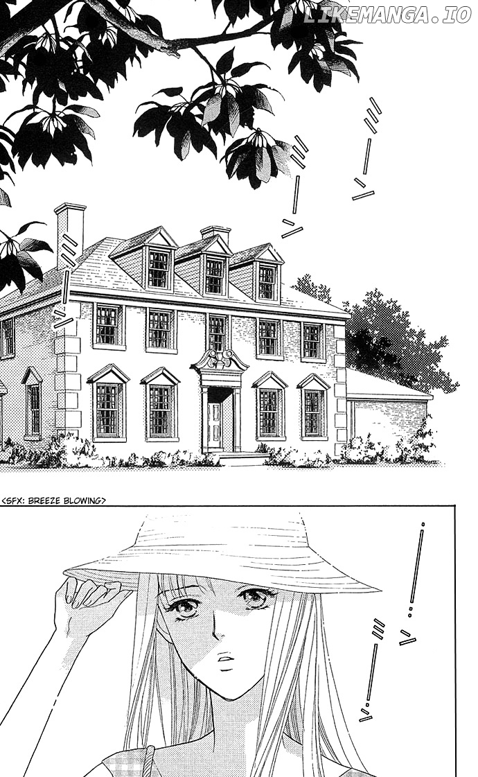 Kinjirareta Ai No Kajitsu chapter 3 - page 3