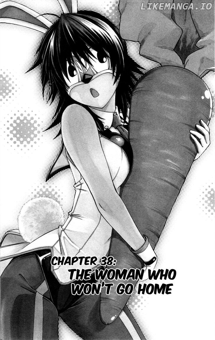 Koko Ga Uwasa No El Palacio chapter 38 - page 7