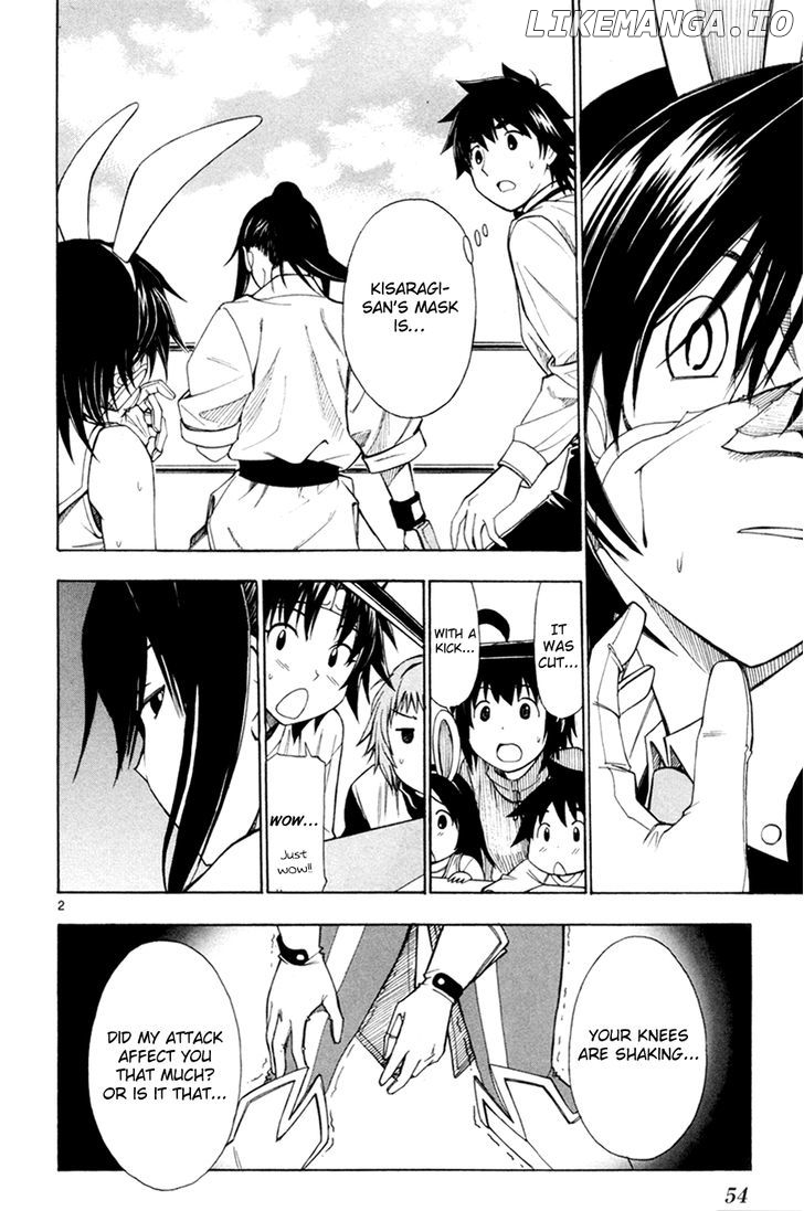 Koko Ga Uwasa No El Palacio chapter 40 - page 3