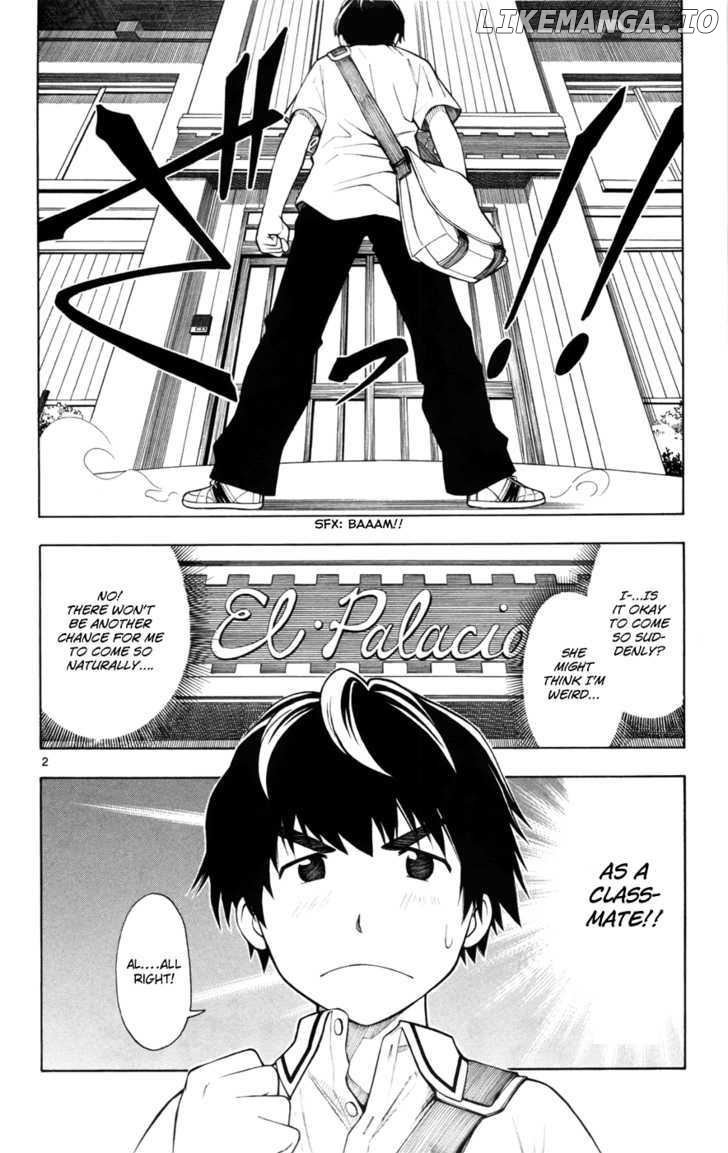 Koko Ga Uwasa No El Palacio chapter 11 - page 2