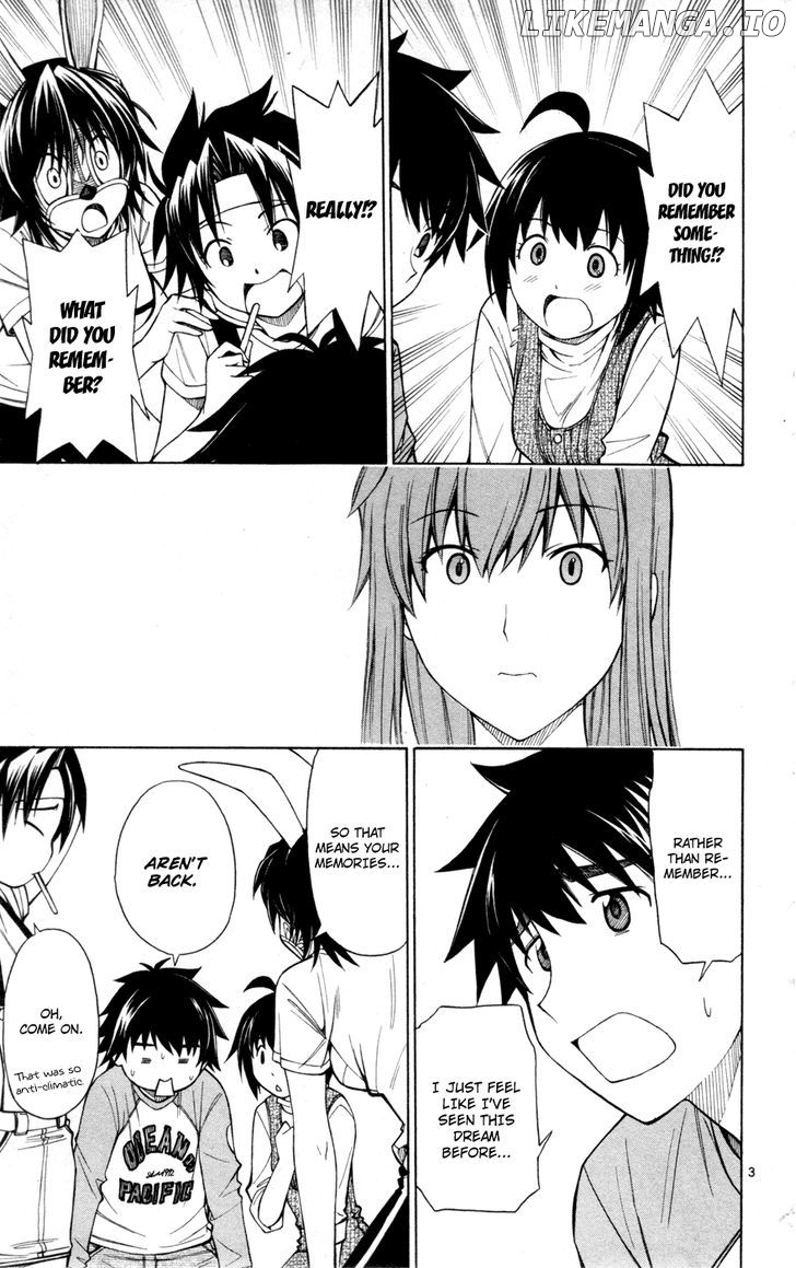Koko Ga Uwasa No El Palacio chapter 27 - page 3