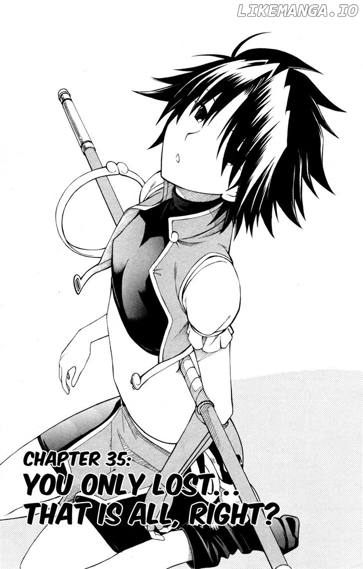 Koko Ga Uwasa No El Palacio chapter 35 - page 2