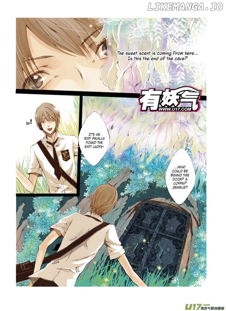 Crossing the Boundary - Twins chapter 2 - page 5