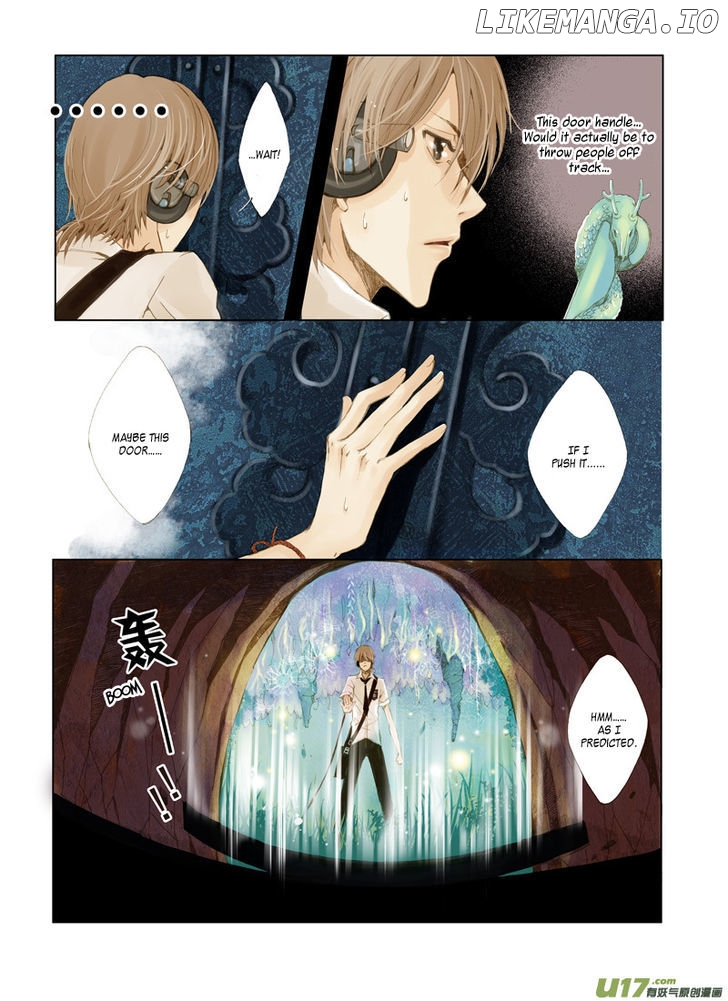 Crossing the Boundary - Twins chapter 2 - page 7