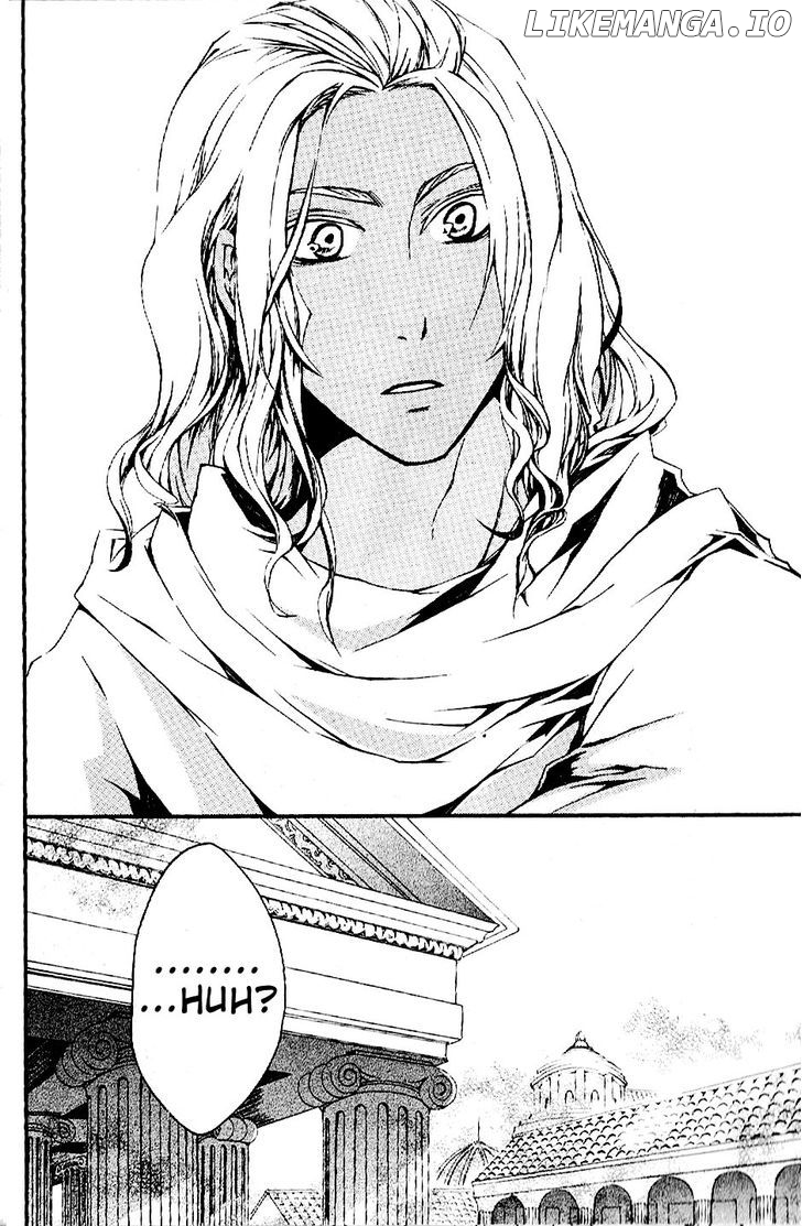 El Shaddai Gaiden - Exodus chapter 1 - page 32