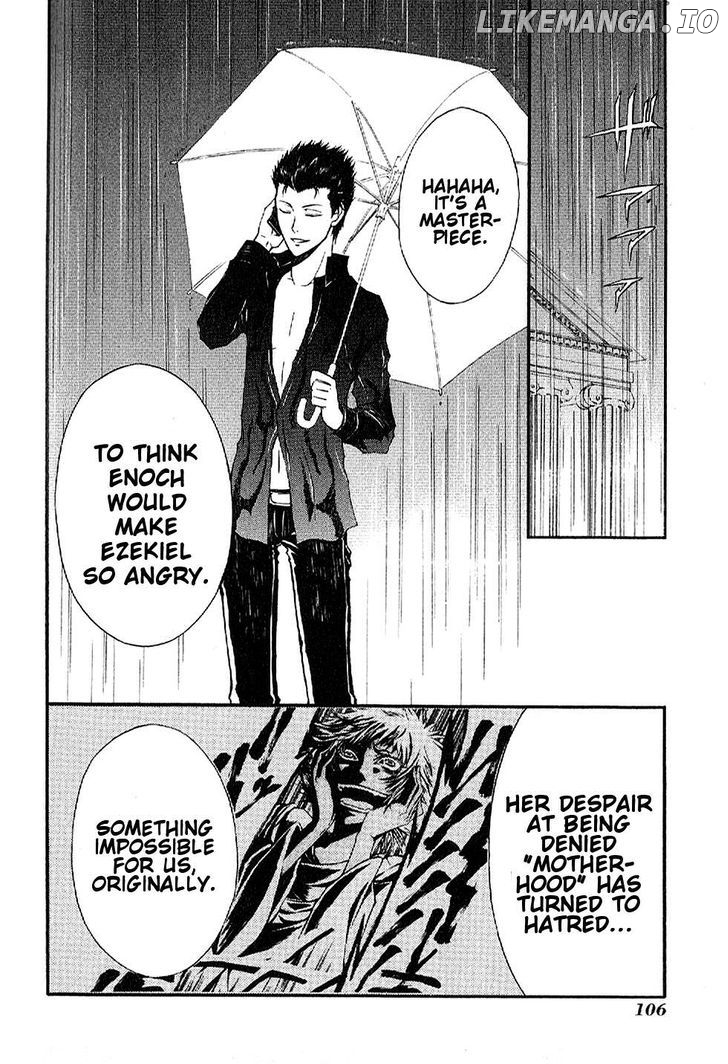 El Shaddai Gaiden - Exodus chapter 4 - page 2