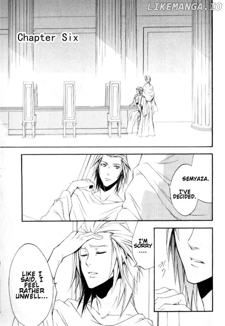 El Shaddai Gaiden - Exodus chapter 6 - page 5