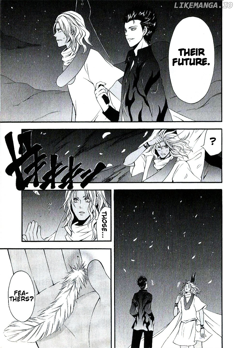 El Shaddai Gaiden - Exodus chapter 13 - page 5