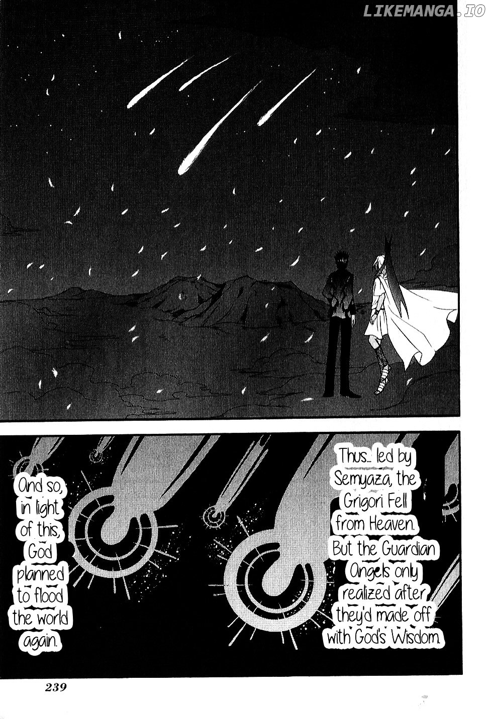 El Shaddai Gaiden - Exodus chapter 13 - page 7
