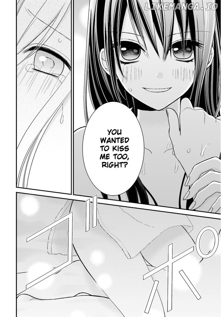 Yuri na Watashi to Akuma na Kanojo (?) chapter 3 - page 30