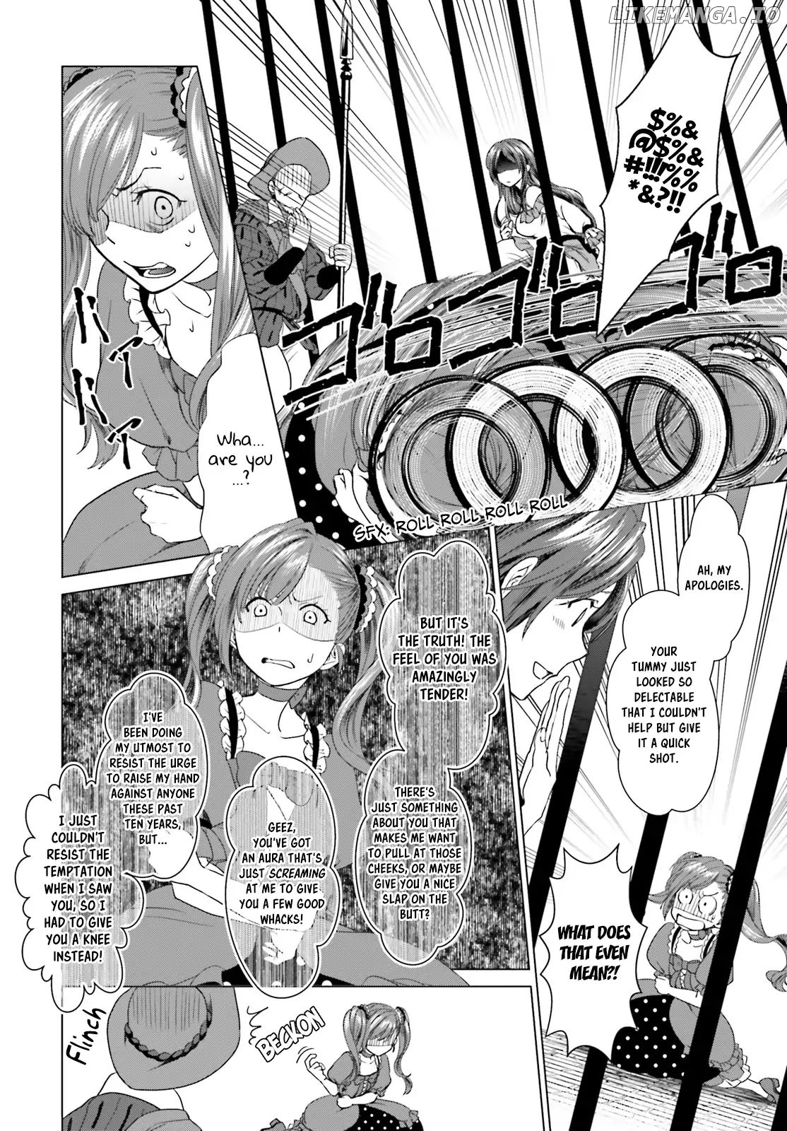 The Villainess' Slow Prison Life Began with Her Broken Engagement chapter 2 - page 3