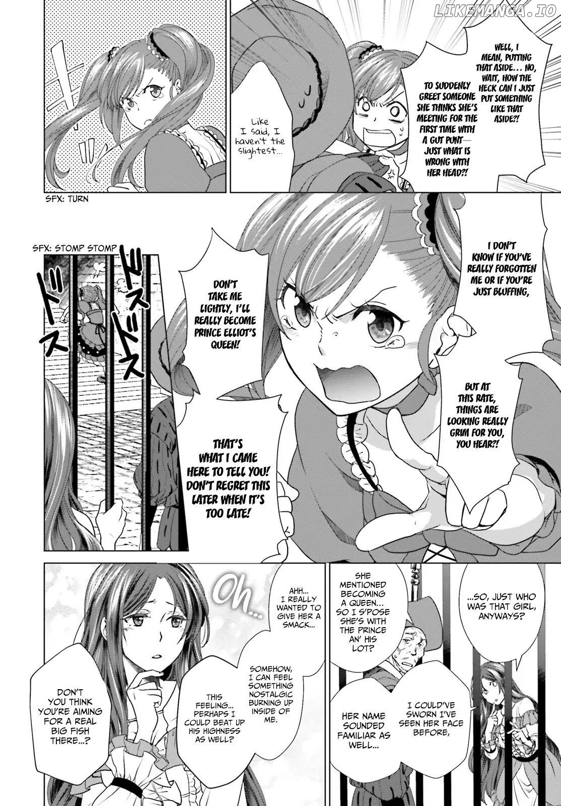 The Villainess' Slow Prison Life Began with Her Broken Engagement chapter 2 - page 5