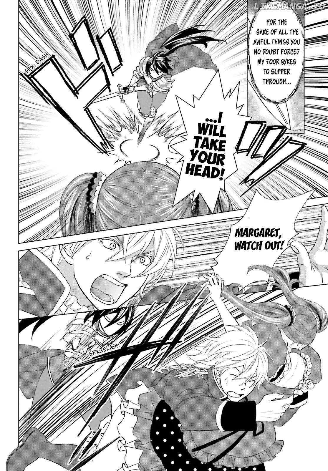 The Villainess' Slow Prison Life Began with Her Broken Engagement chapter 3 - page 32