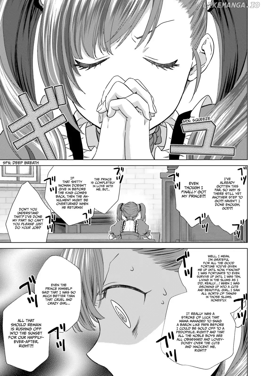 The Villainess' Slow Prison Life Began with Her Broken Engagement chapter 3 - page 7