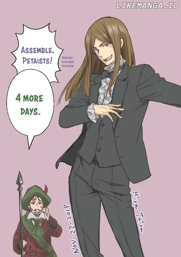 The Villainess' Slow Prison Life Began with Her Broken Engagement chapter 3.1 - page 7