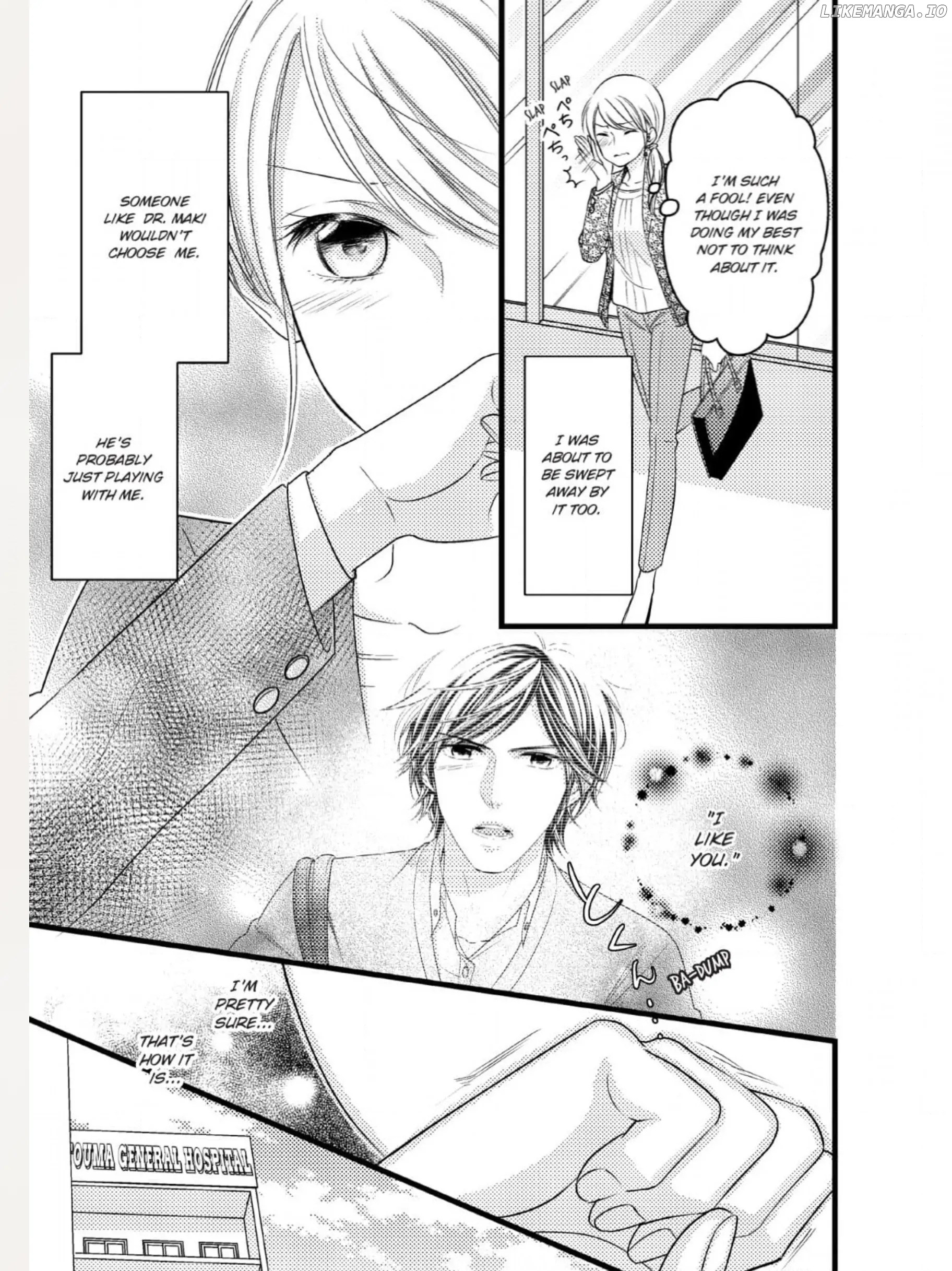 The Pushy Doctor’s Love Prescription Chapter 2 - page 5