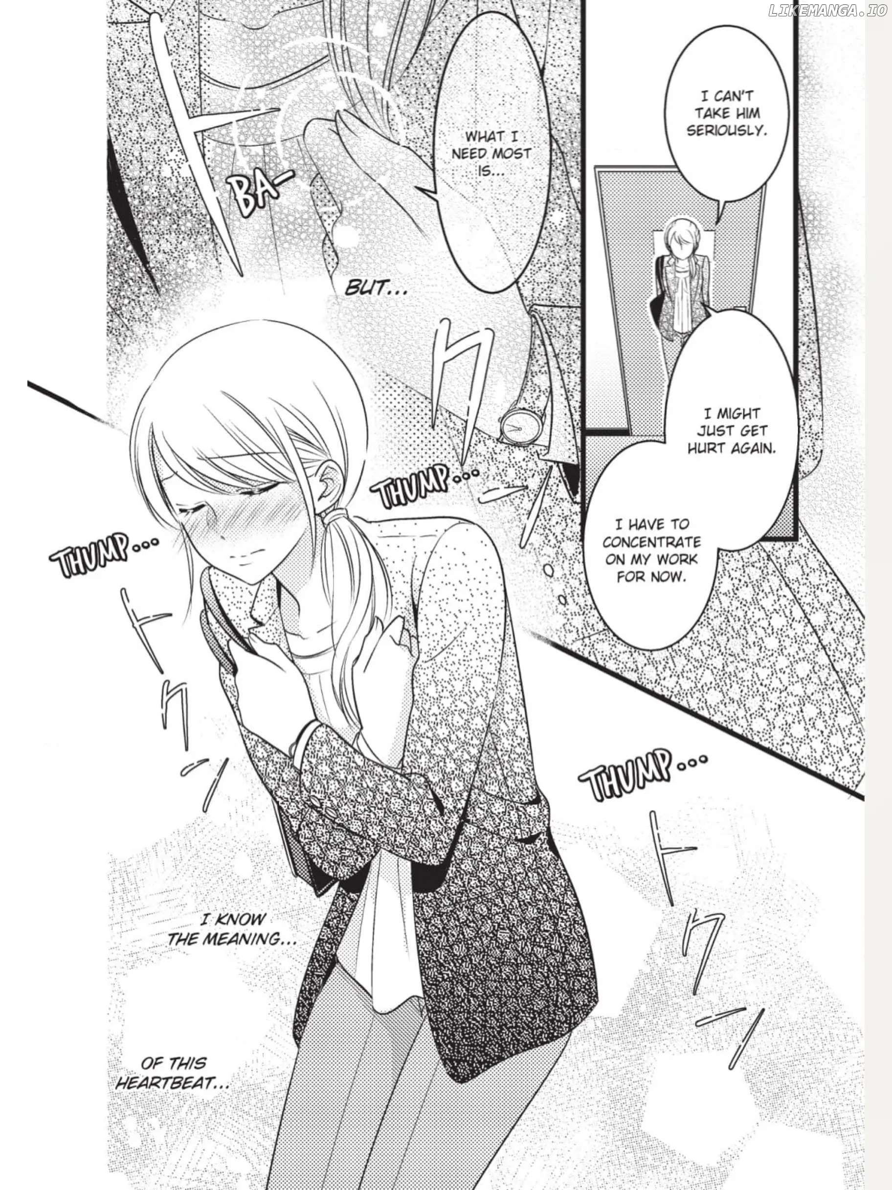 The Pushy Doctor’s Love Prescription Chapter 2 - page 24