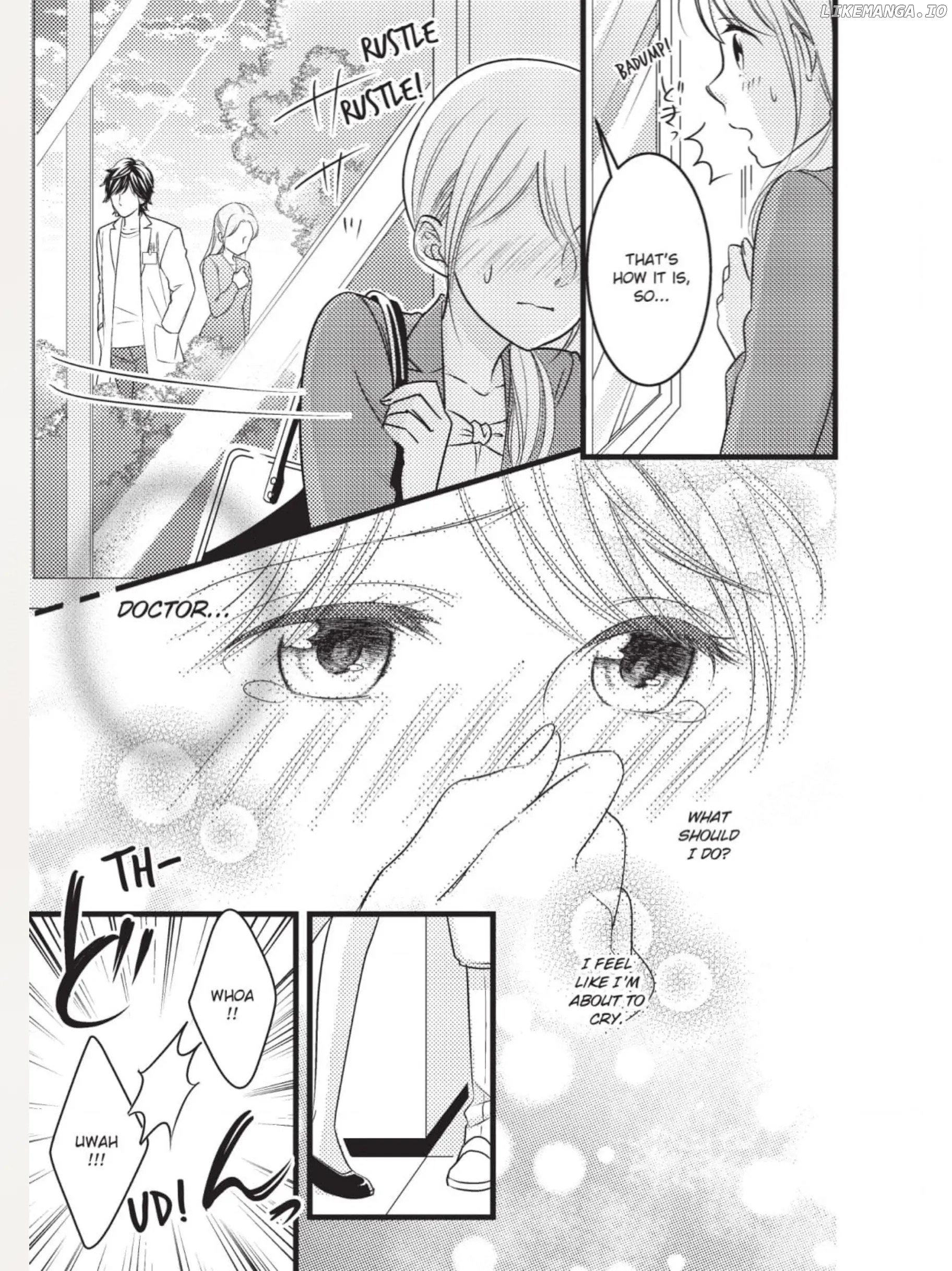 The Pushy Doctor’s Love Prescription Chapter 4 - page 5