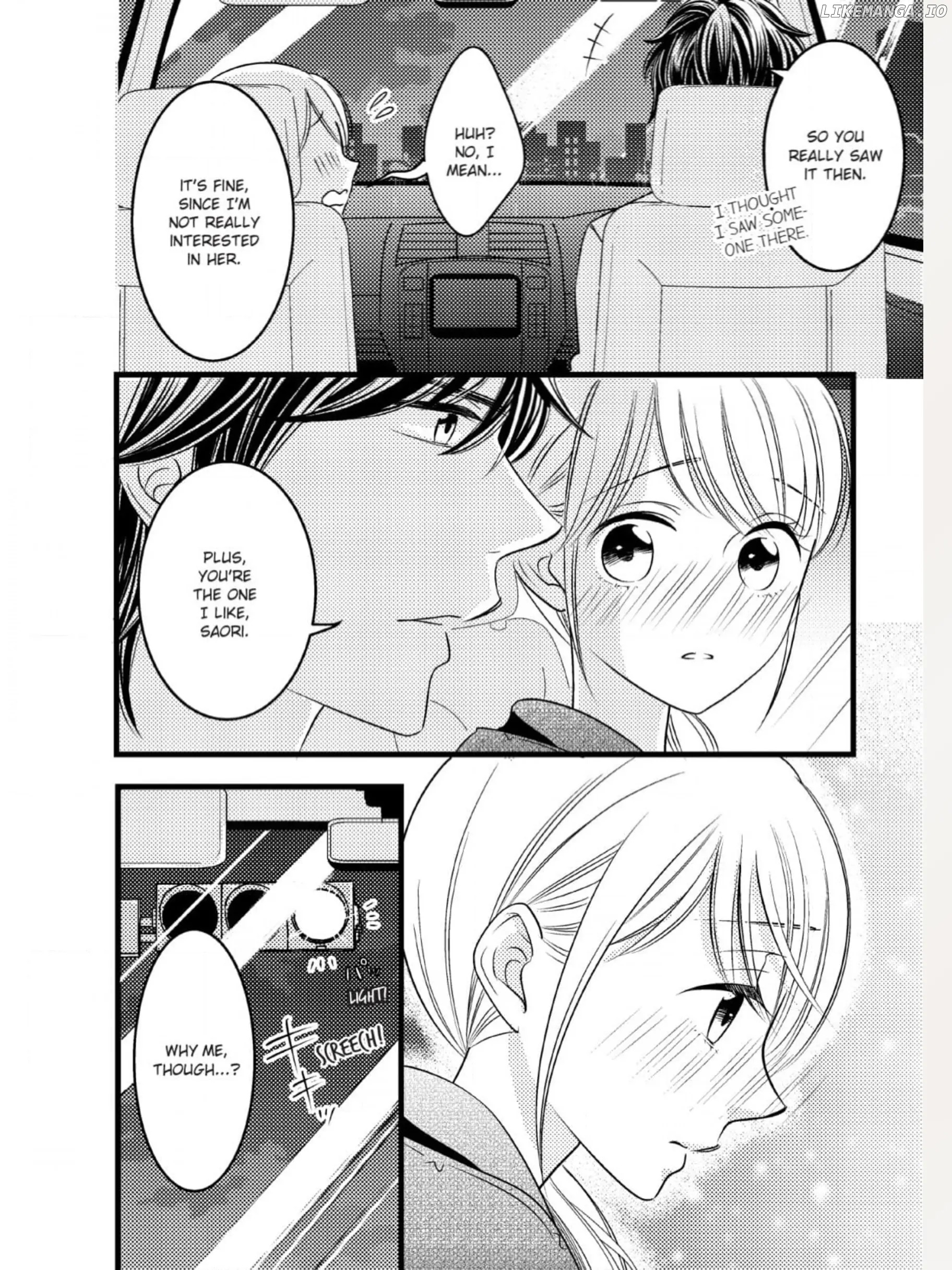 The Pushy Doctor’s Love Prescription Chapter 4 - page 14