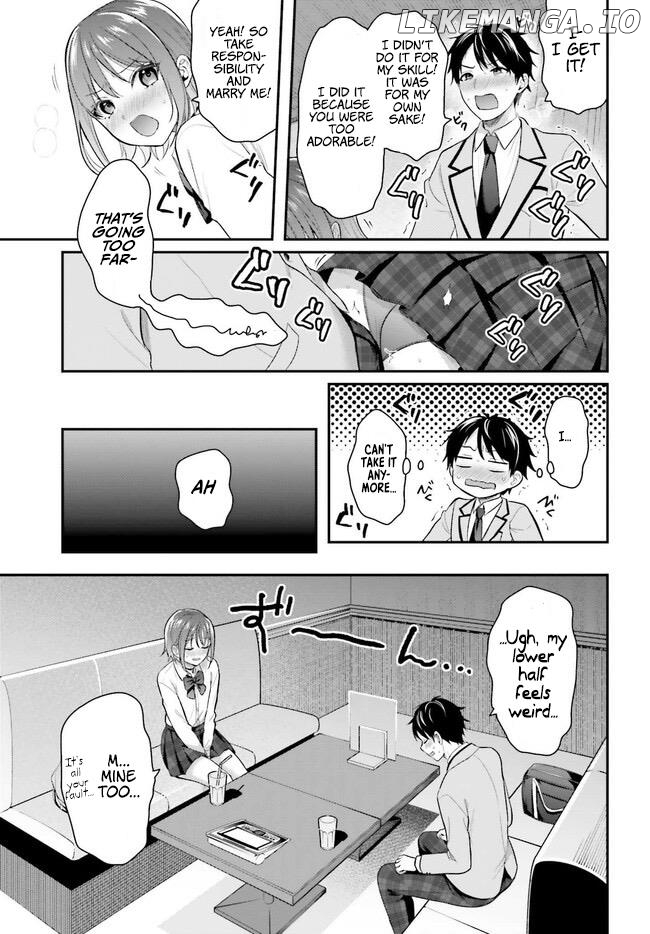 Boukensha Ni Narenakatta Ore, Sukiru [Oppai Kyousei] De Nayameru Anoko Wo Hitotasuke!? chapter 2 - page 6