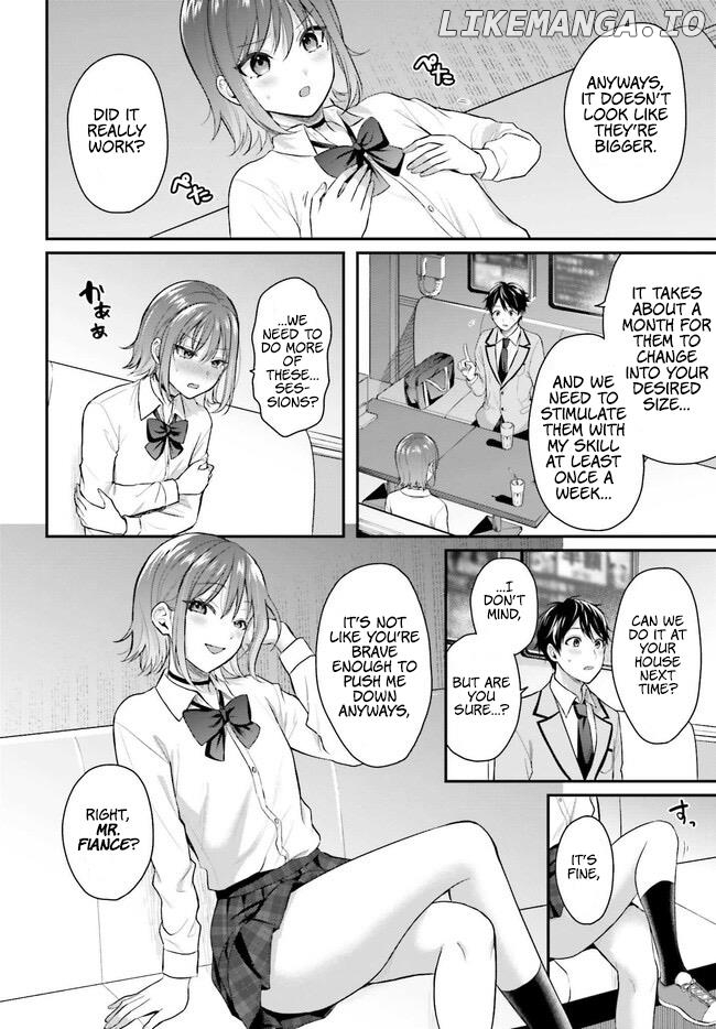 Boukensha Ni Narenakatta Ore, Sukiru [Oppai Kyousei] De Nayameru Anoko Wo Hitotasuke!? chapter 2 - page 7