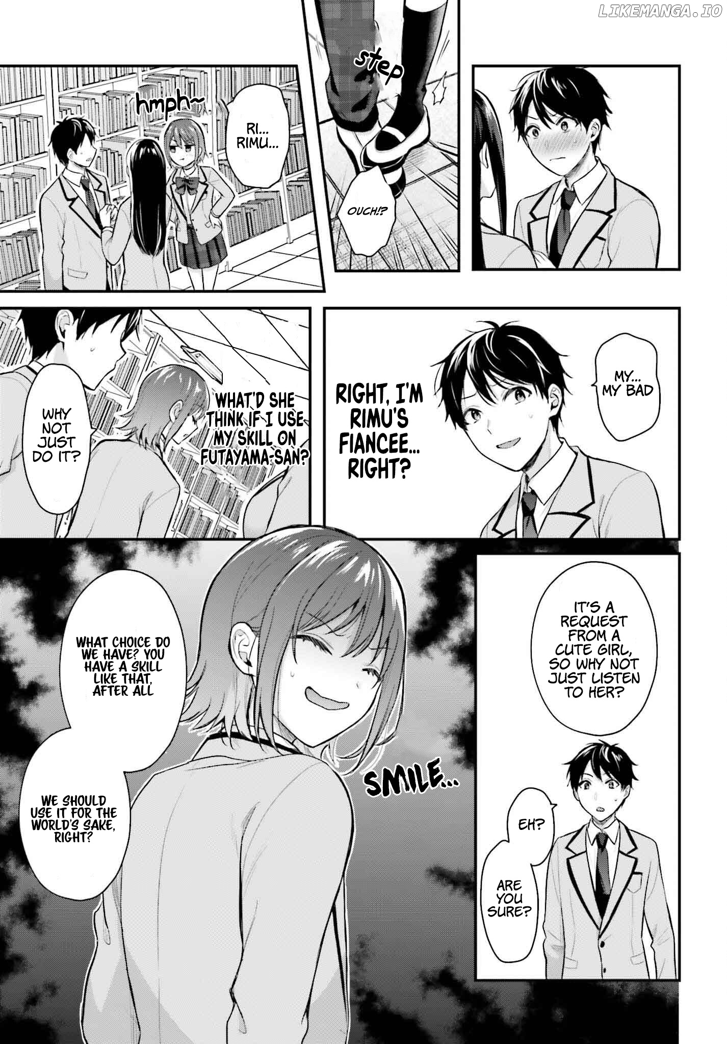 Boukensha Ni Narenakatta Ore, Sukiru [Oppai Kyousei] De Nayameru Anoko Wo Hitotasuke!? chapter 3 - page 13