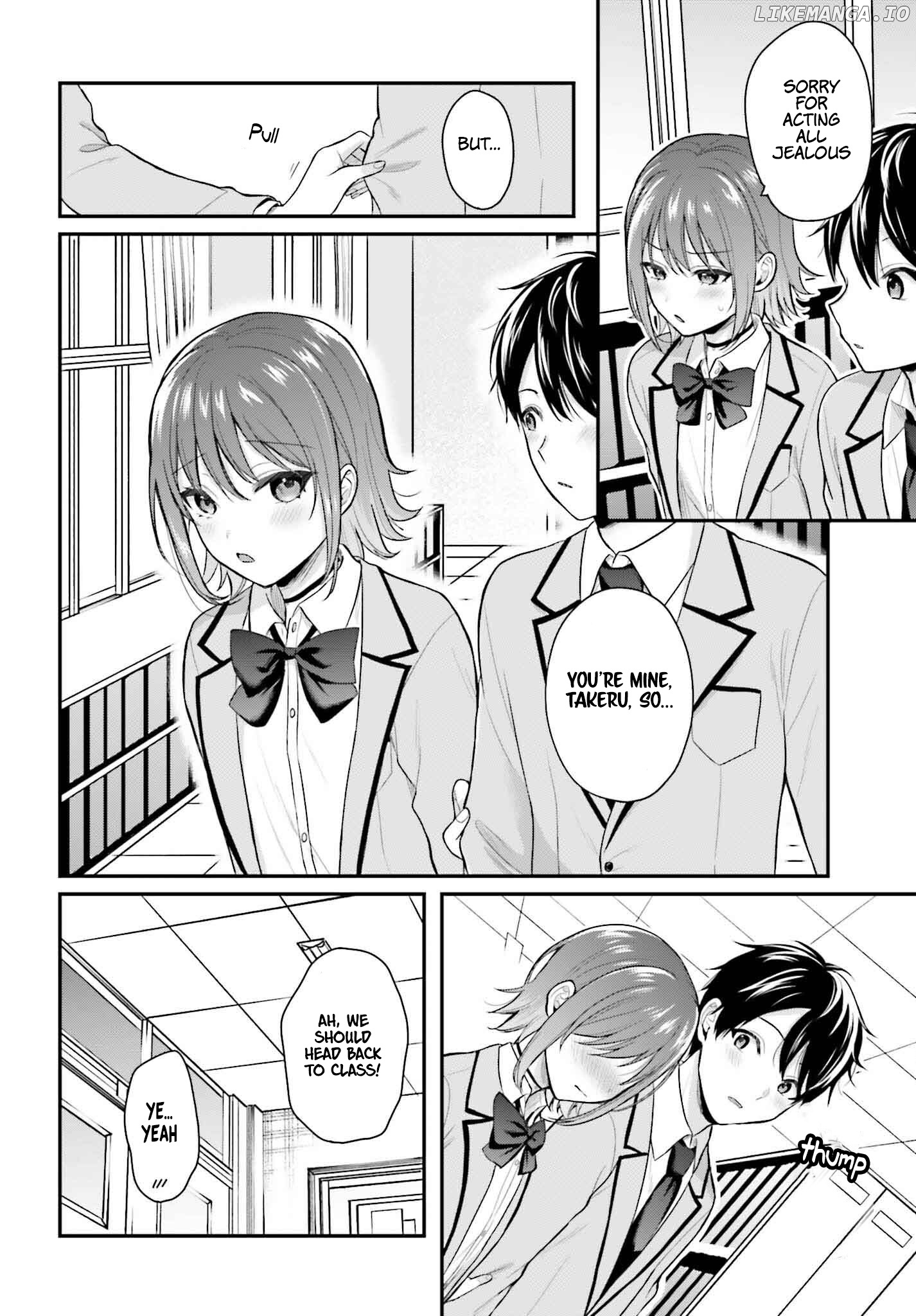 Boukensha Ni Narenakatta Ore, Sukiru [Oppai Kyousei] De Nayameru Anoko Wo Hitotasuke!? chapter 3 - page 20