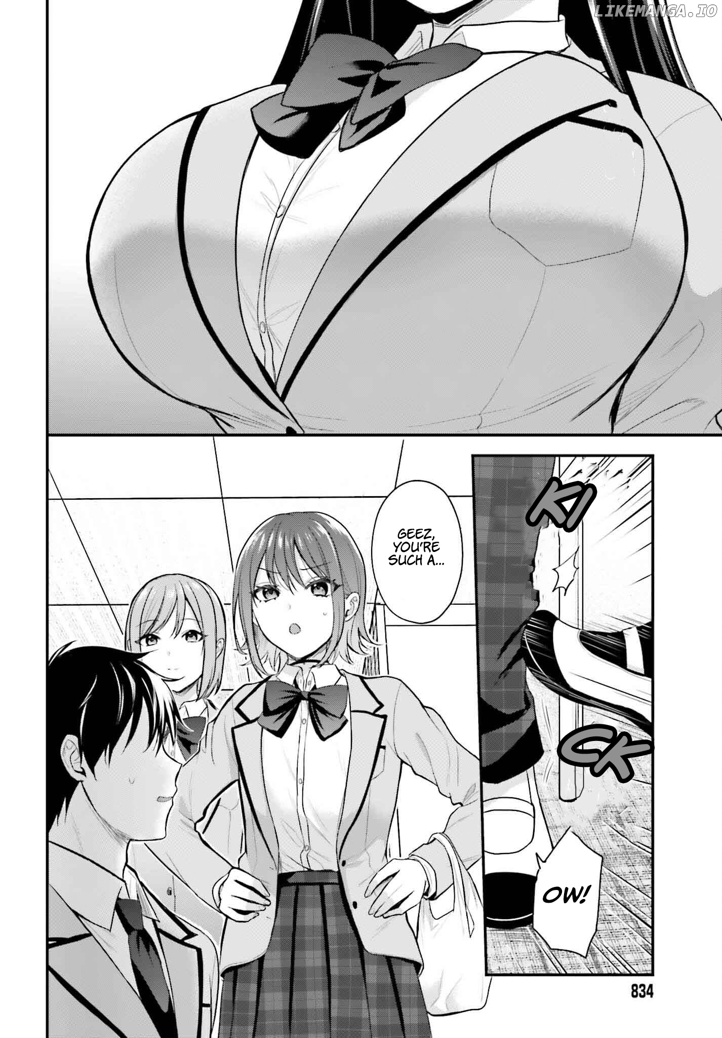 Boukensha Ni Narenakatta Ore, Sukiru [Oppai Kyousei] De Nayameru Anoko Wo Hitotasuke!? chapter 3 - page 3