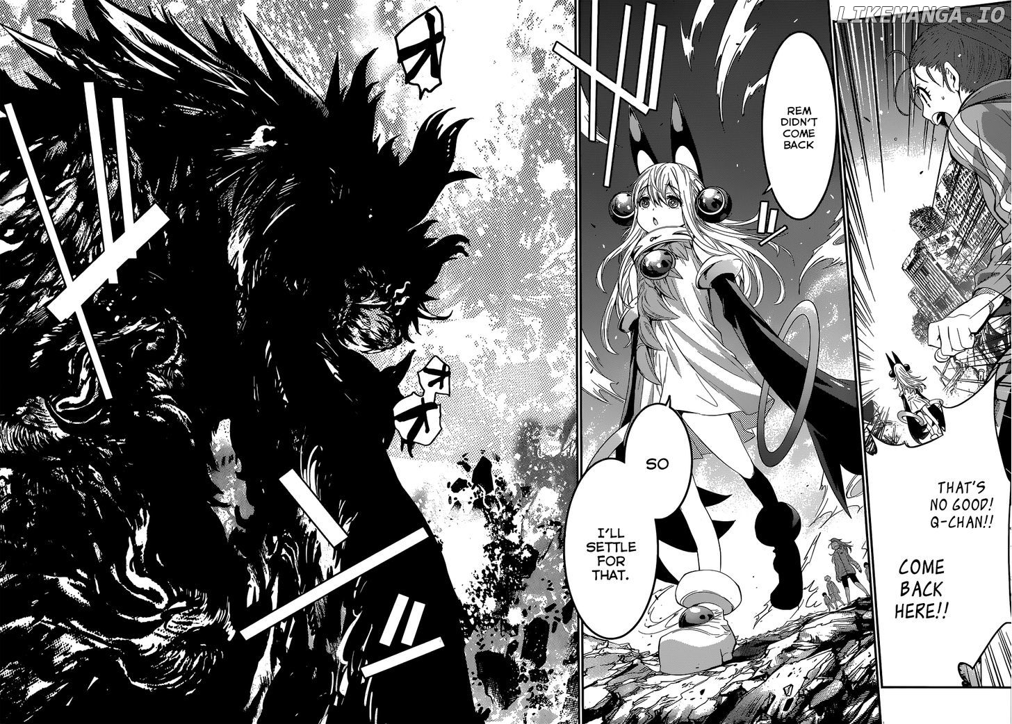 Q (Shihira Tatsuya) chapter 2 - page 40