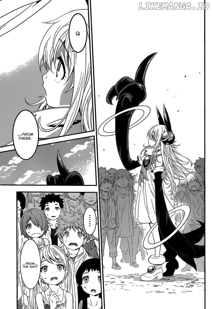 Q (Shihira Tatsuya) chapter 2 - page 9