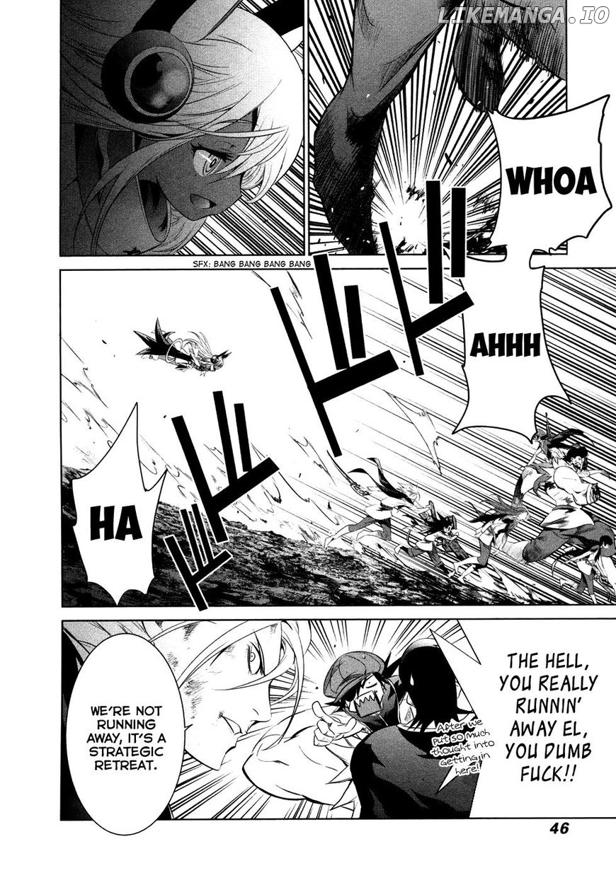 Q (Shihira Tatsuya) chapter 16 - page 8