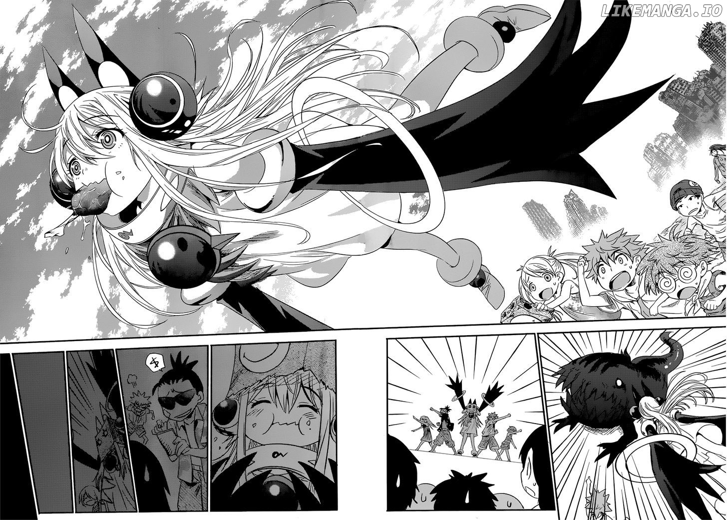 Q (Shihira Tatsuya) chapter 5 - page 33