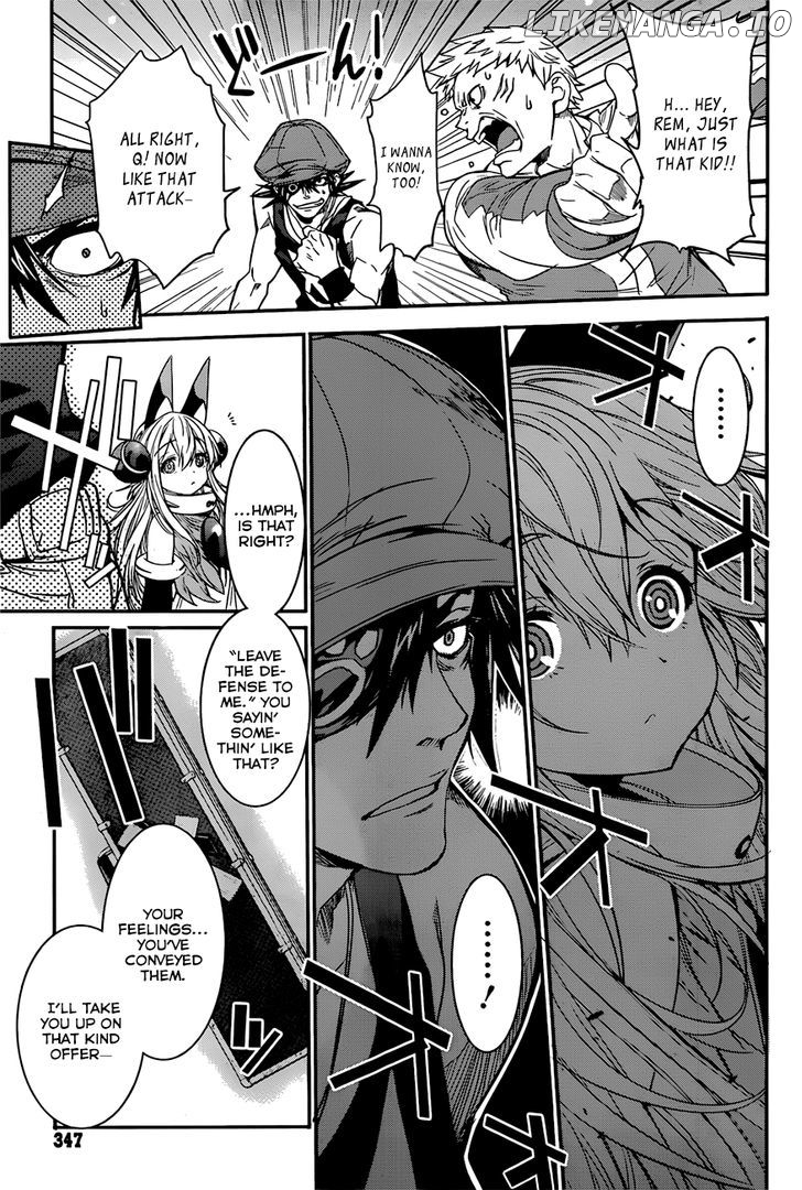 Q (Shihira Tatsuya) chapter 6 - page 28