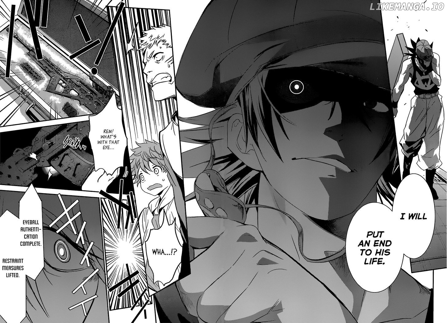 Q (Shihira Tatsuya) chapter 6 - page 29