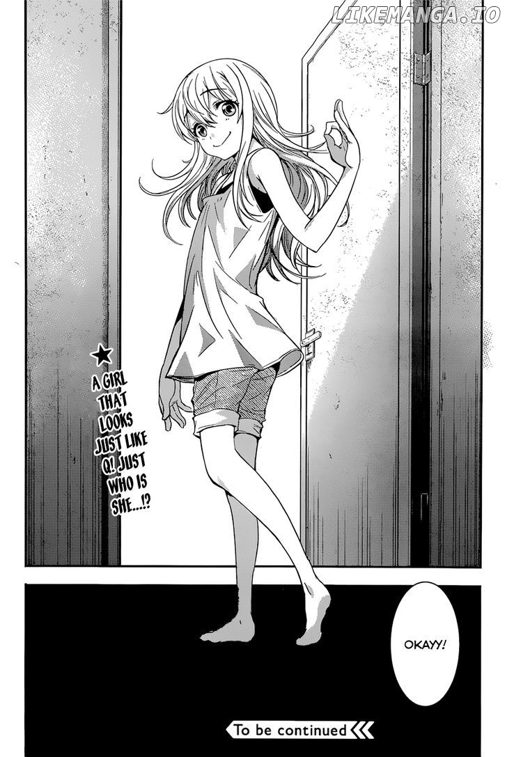 Q (Shihira Tatsuya) chapter 6 - page 35