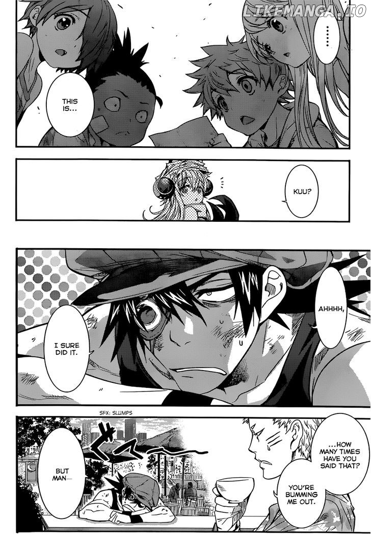 Q (Shihira Tatsuya) chapter 6 - page 9