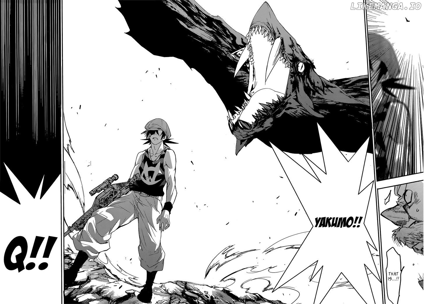 Q (Shihira Tatsuya) chapter 7 - page 32