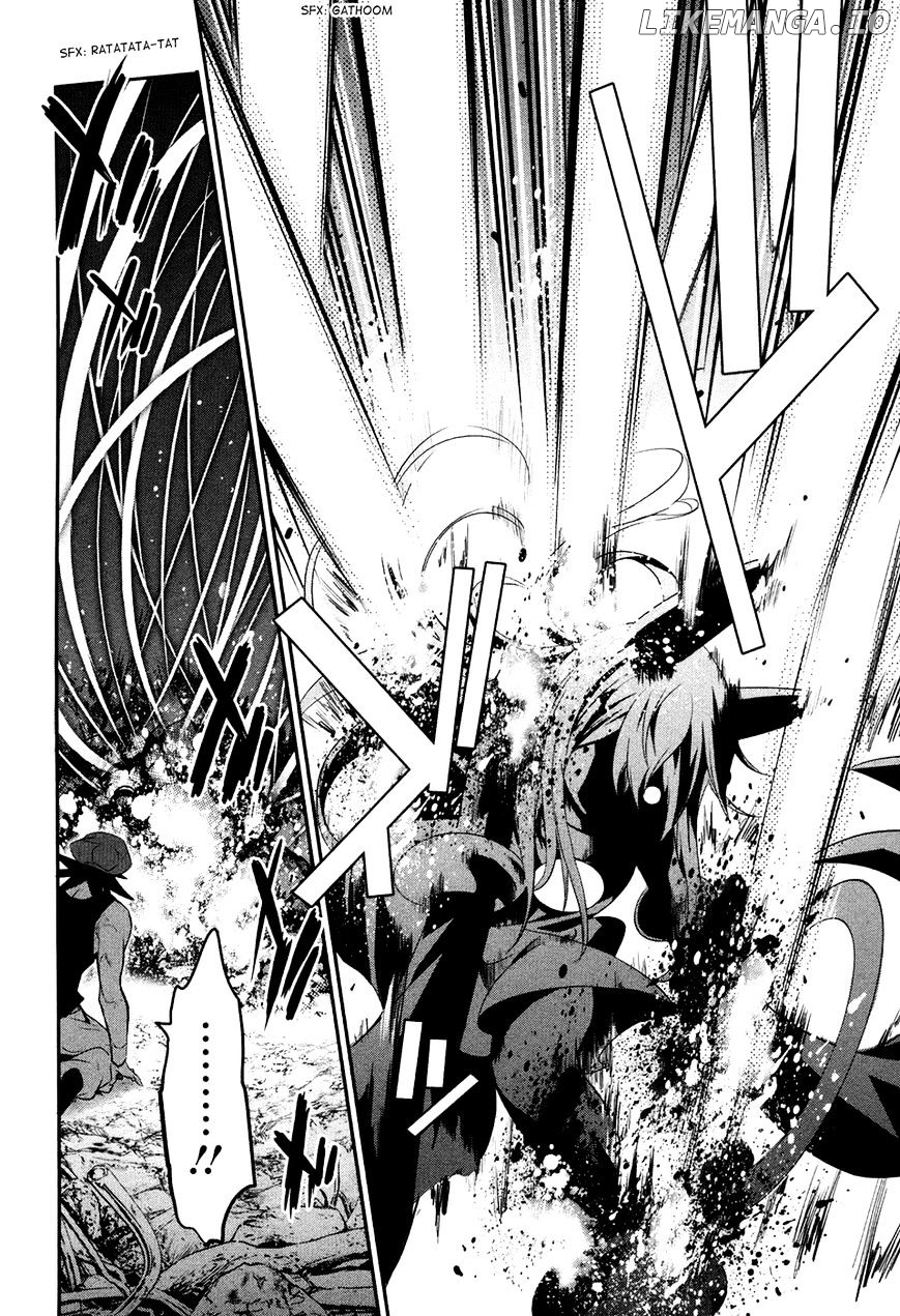 Q (Shihira Tatsuya) chapter 11 - page 5