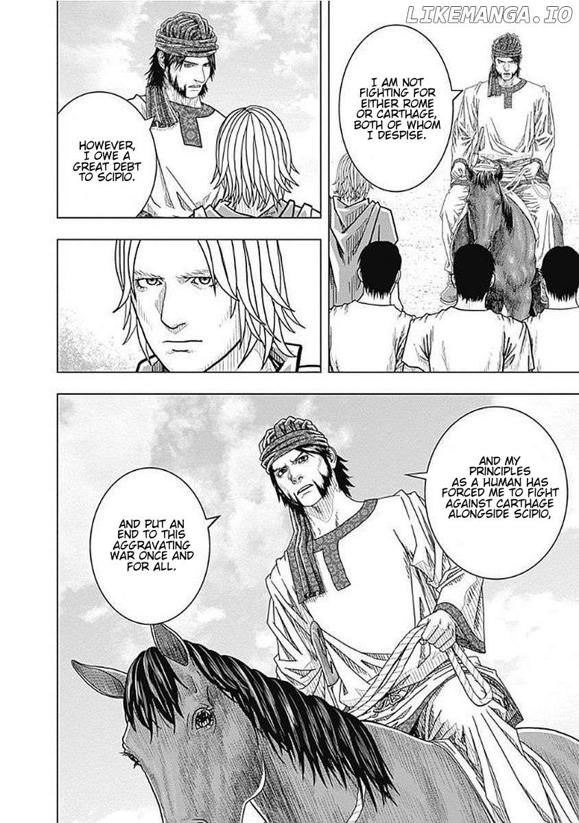 Ad Astra - Scipio to Hannibal chapter 74 - page 23
