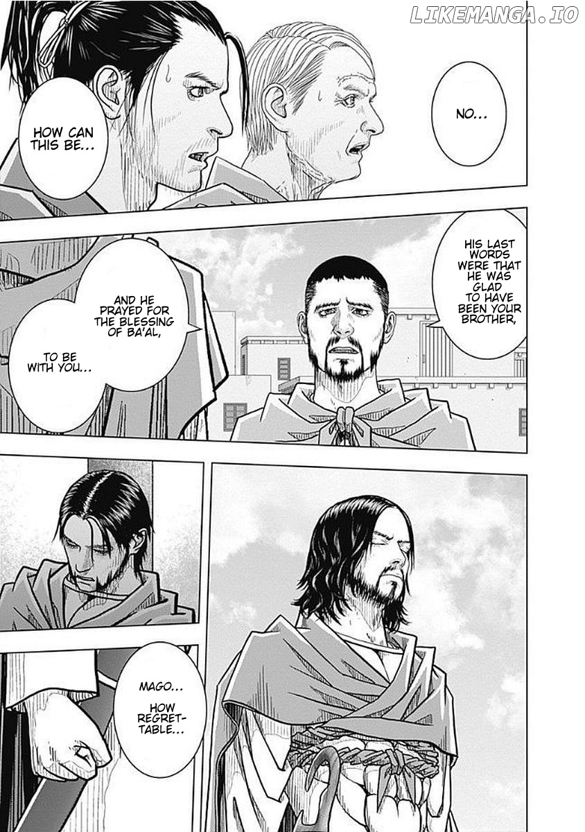 Ad Astra - Scipio to Hannibal chapter 74 - page 3