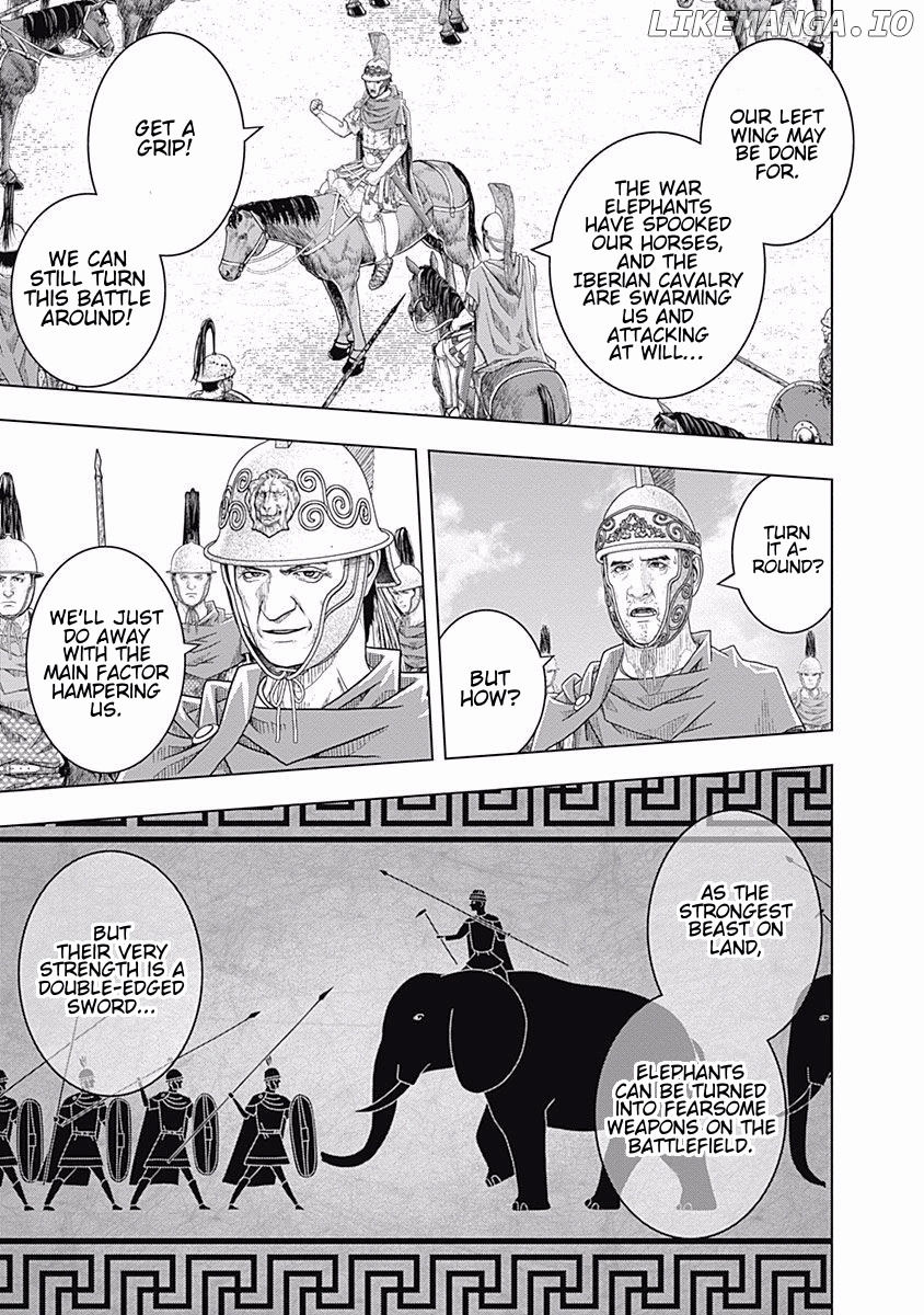 Ad Astra - Scipio to Hannibal chapter 63 - page 14
