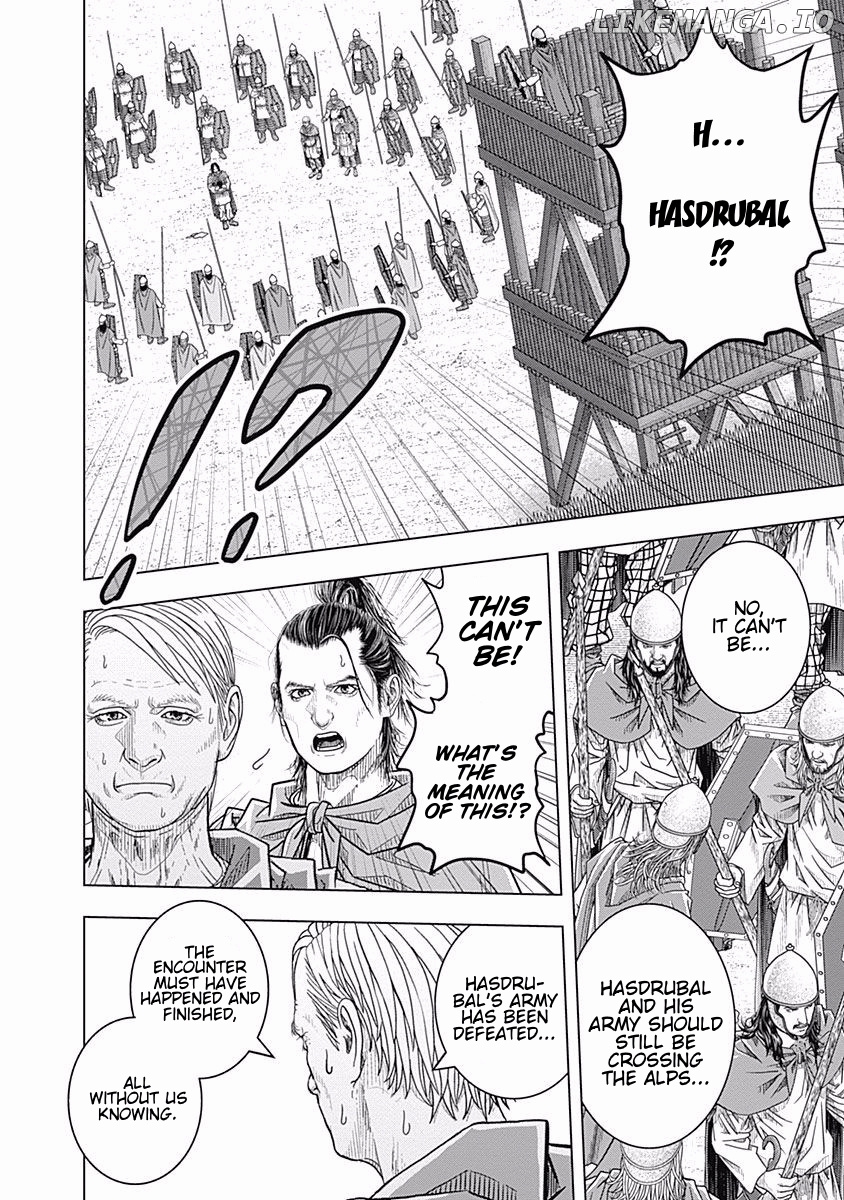 Ad Astra - Scipio to Hannibal chapter 63 - page 25