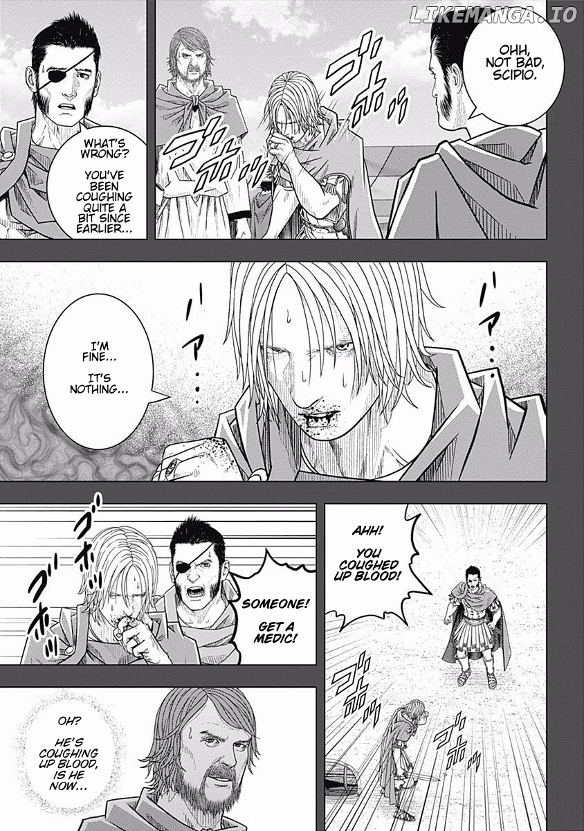 Ad Astra - Scipio to Hannibal chapter 63 - page 32