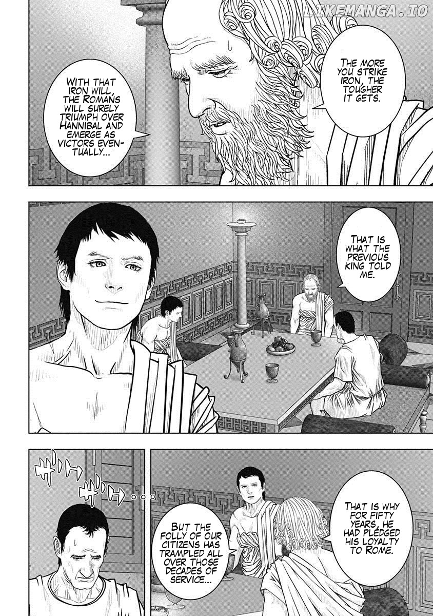 Ad Astra - Scipio to Hannibal chapter 51 - page 12